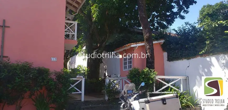 Foto 3 de Casa com 7 Quartos à venda, 360m² em Curral, Ilhabela