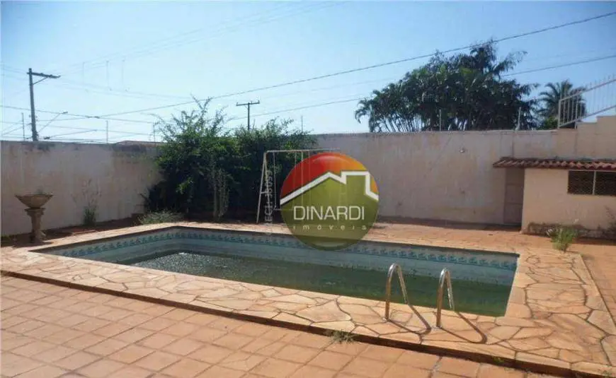 Foto 1 de Casa com 7 Quartos para alugar, 600m² em Jardim São Luiz, Ribeirão Preto