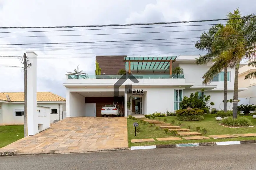 Foto 1 de Casa com 7 Quartos para alugar, 750m² em Parque Reserva Fazenda Imperial, Sorocaba