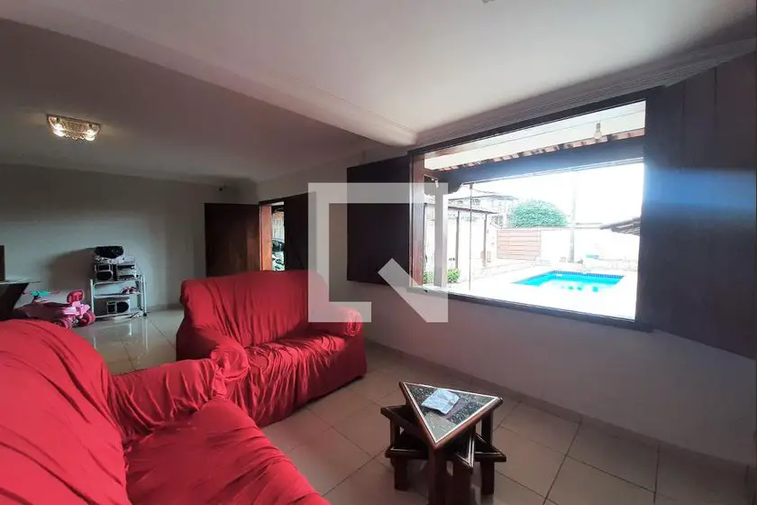 Foto 4 de Casa com 7 Quartos para alugar, 350m² em Planalto, Belo Horizonte