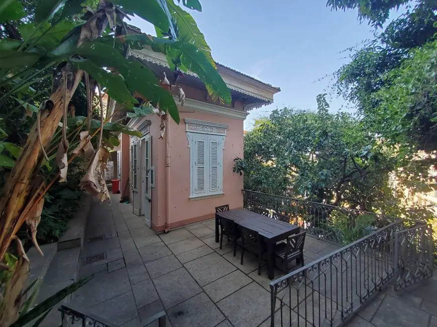Foto 4 de Casa com 7 Quartos à venda, 420m² em Santa Teresa, Rio de Janeiro