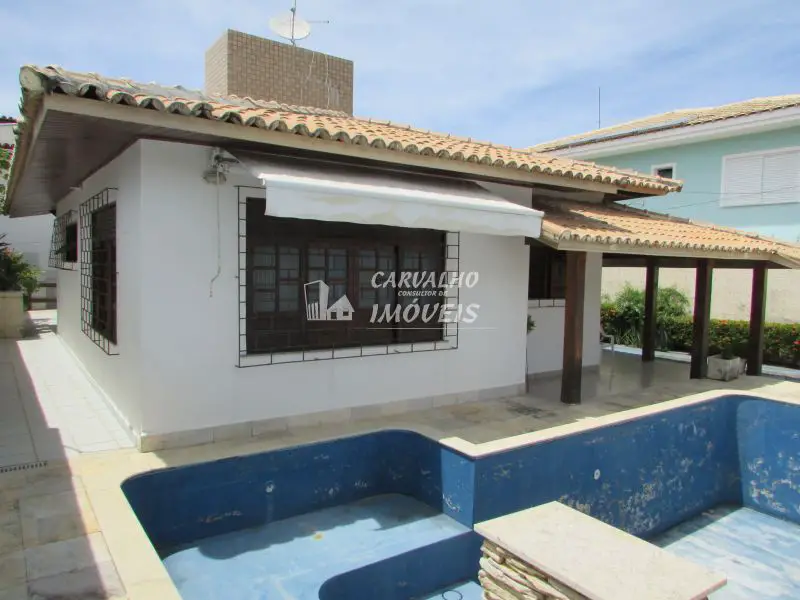 Foto 1 de Casa com 7 Quartos à venda, 214m² em Vilas do Atlantico, Lauro de Freitas