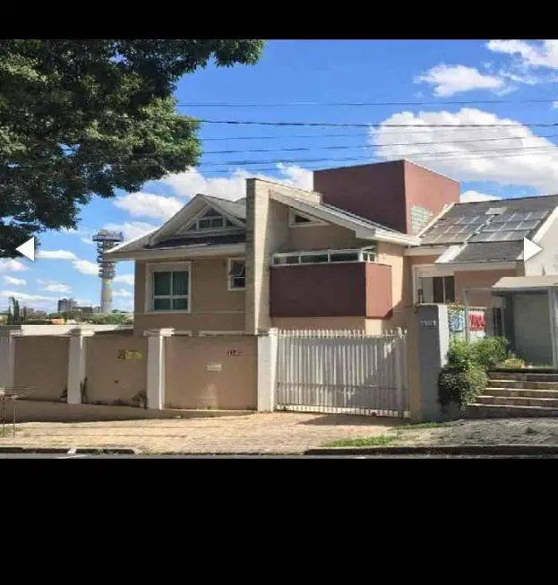 Foto 1 de Casa com 8 Quartos à venda, 255m² em Mercês, Curitiba