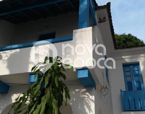Foto 1 de Casa com 8 Quartos à venda, 600m² em Santa Teresa, Rio de Janeiro
