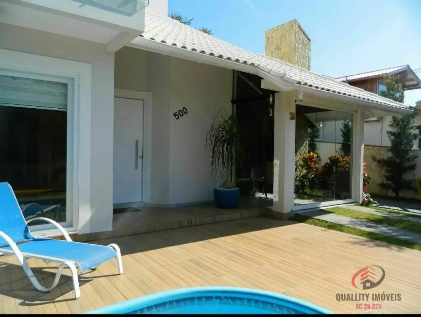 Foto 3 de Casa com 9 Quartos à venda, 350m² em Jurerê, Florianópolis