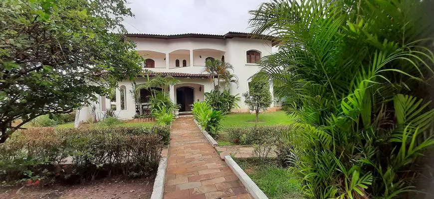 Foto 2 de Casa com 9 Quartos para alugar, 1800m² em Turu, São Luís