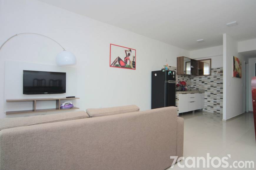 Foto 5 de Casa de Condomínio com 1 Quarto para alugar, 55m² em Antônio Diogo, Fortaleza