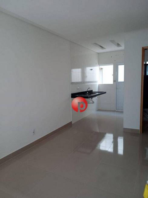 Foto 2 de Casa de Condomínio com 1 Quarto à venda, 36m² em Canto do Forte, Praia Grande