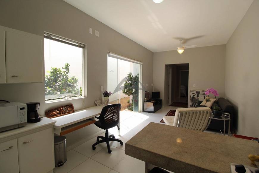 Foto 5 de Casa de Condomínio com 1 Quarto para alugar, 50m² em Jardim das Paineiras, Campinas