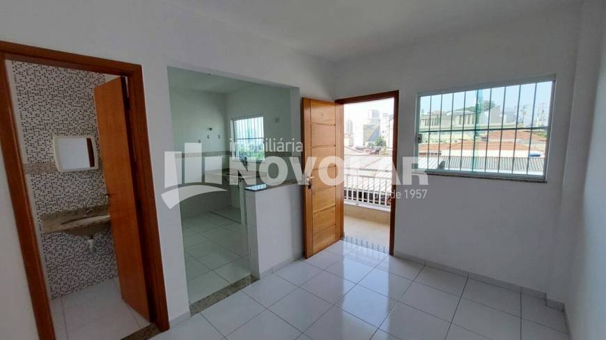 Foto 1 de Casa de Condomínio com 1 Quarto para alugar, 40m² em Vila Maria, São Paulo