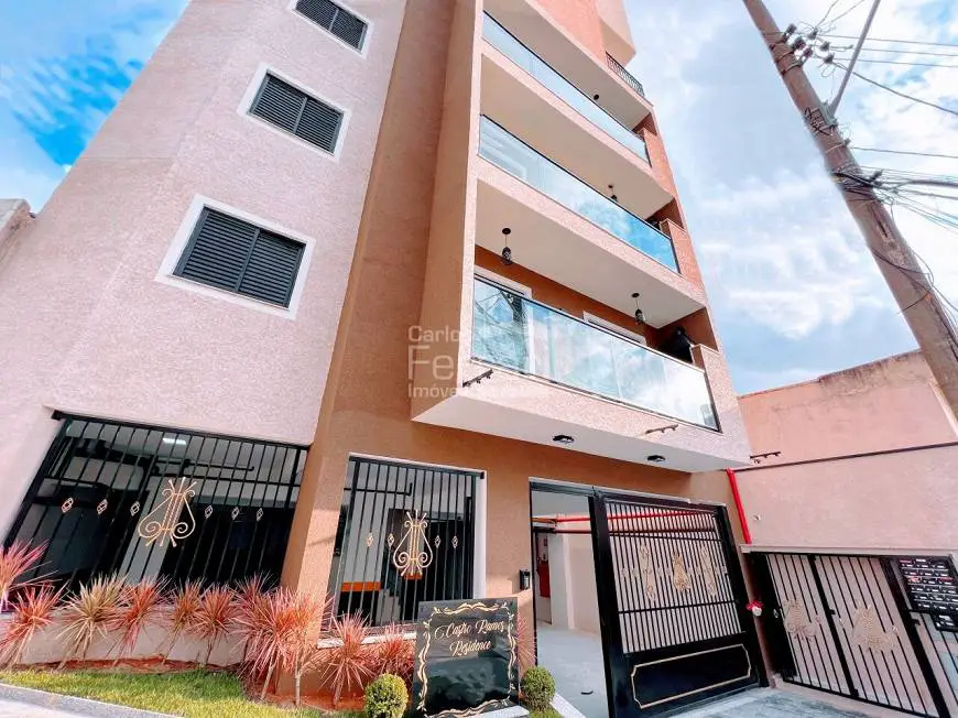 Foto 1 de Casa de Condomínio com 1 Quarto à venda, 32m² em Vila Nivi, São Paulo