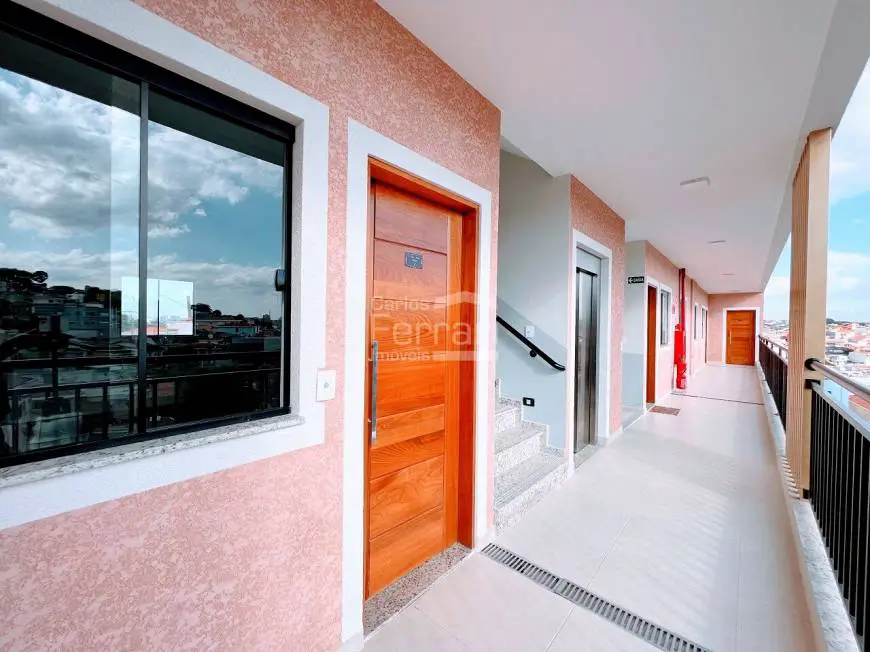 Foto 2 de Casa de Condomínio com 1 Quarto à venda, 32m² em Vila Nivi, São Paulo