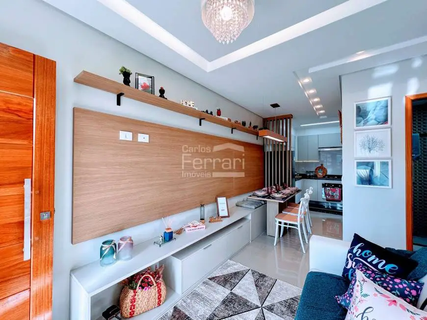 Foto 3 de Casa de Condomínio com 1 Quarto à venda, 60m² em Vila Nivi, São Paulo