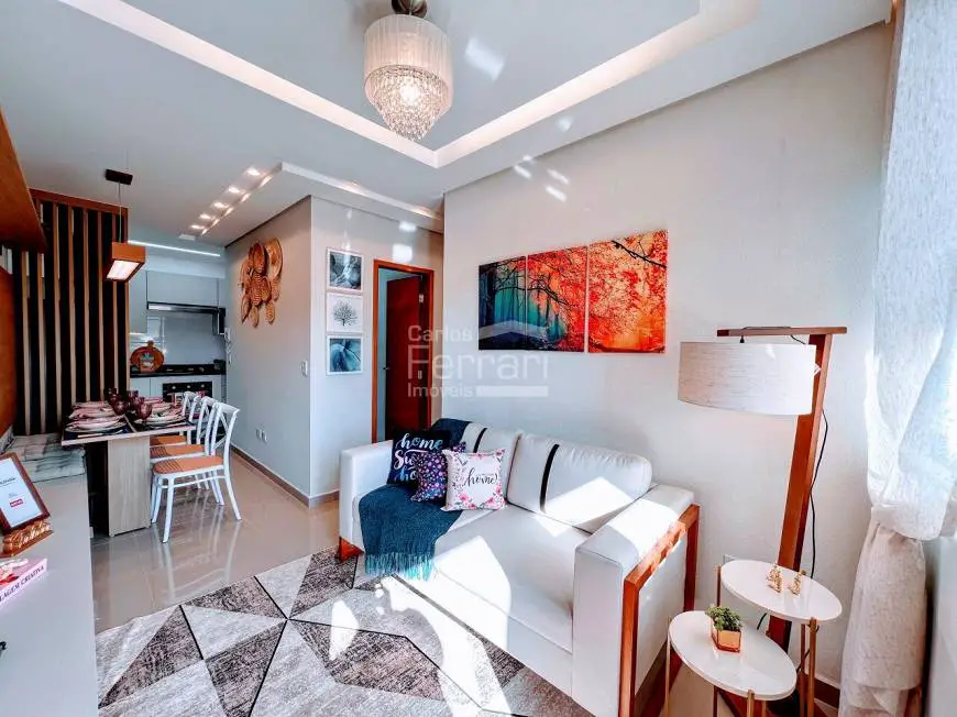 Foto 2 de Casa de Condomínio com 1 Quarto à venda, 42m² em Vila Nivi, São Paulo