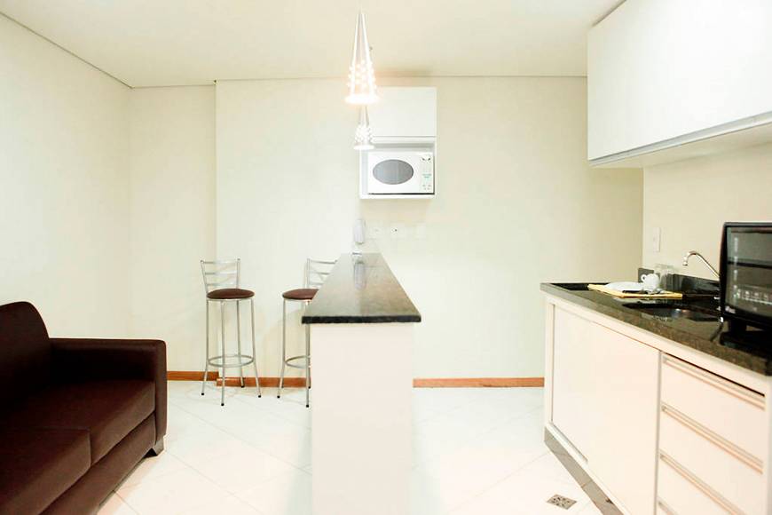 Foto 3 de Casa de Condomínio com 1 Quarto para alugar, 25m² em Zona Industrial, Brasília