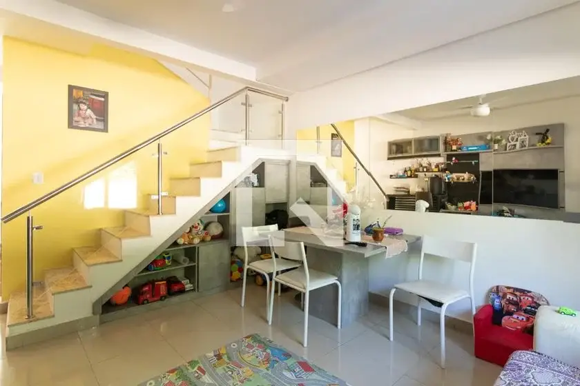 Foto 1 de Casa de Condomínio com 2 Quartos para alugar, 116m² em Aberta dos Morros, Porto Alegre