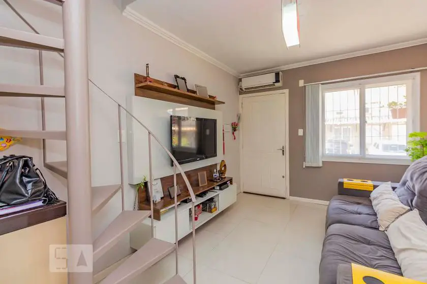 Foto 3 de Casa de Condomínio com 2 Quartos para alugar, 96m² em Alto Petrópolis, Porto Alegre