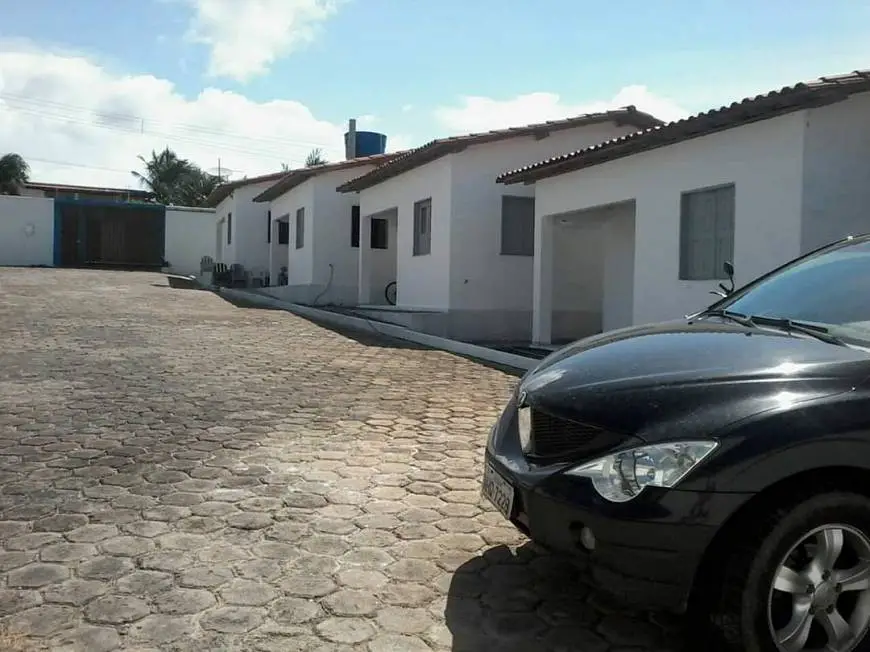 Foto 2 de Casa de Condomínio com 2 Quartos para alugar, 55m² em Araçagy, São José de Ribamar