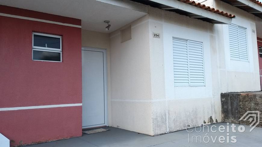 Foto 1 de Casa de Condomínio com 2 Quartos à venda, 89m² em Boa Vista, Ponta Grossa