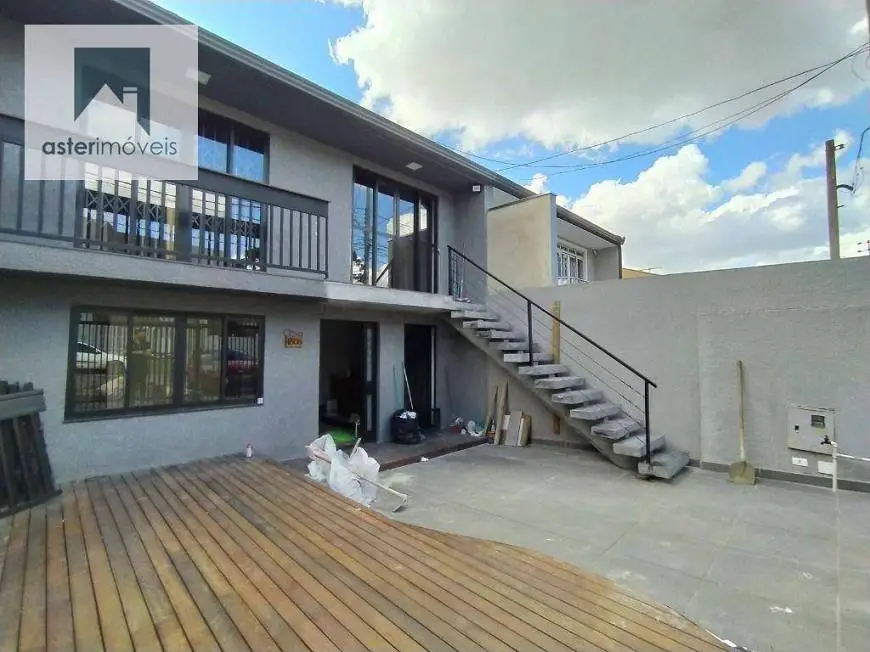 Foto 1 de Casa de Condomínio com 2 Quartos para alugar, 65m² em Boqueirão, Curitiba