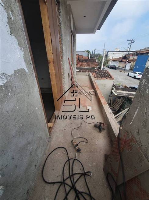 Foto 4 de Casa de Condomínio com 2 Quartos à venda, 52m² em Boqueirão, Praia Grande