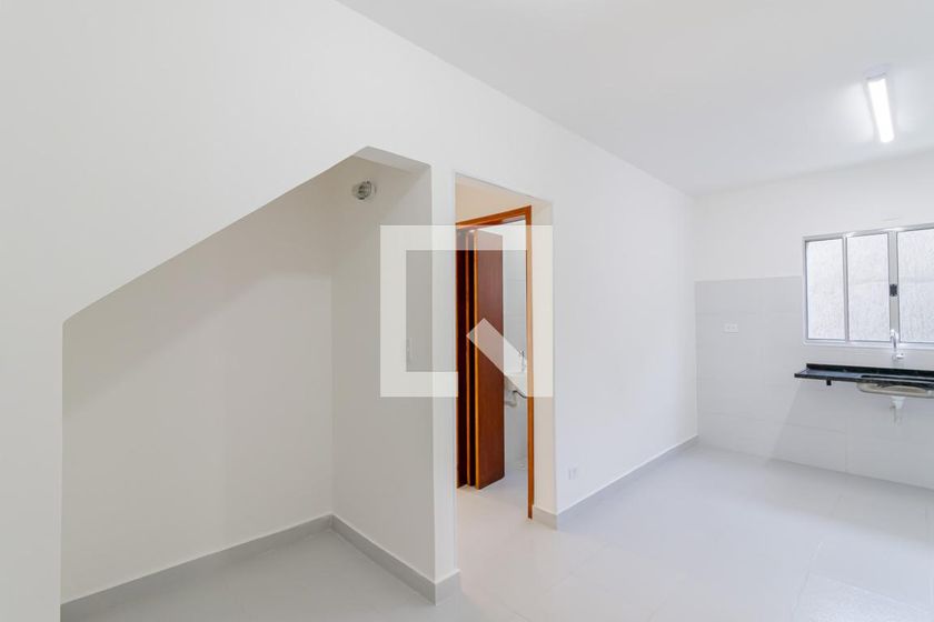 Foto 3 de Casa de Condomínio com 2 Quartos para alugar, 60m² em Bosque da Saúde, São Paulo