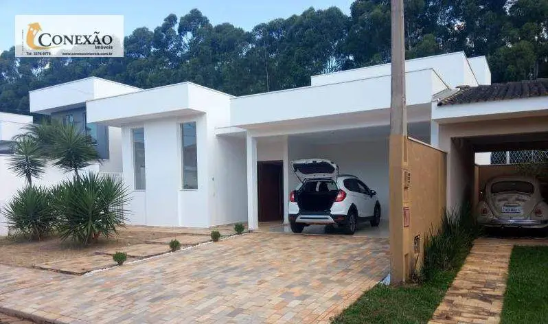 Foto 1 de Casa de Condomínio com 2 Quartos à venda, 177m² em Bosque de São Carlos, São Carlos