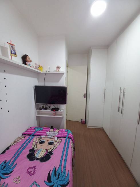 Foto 3 de Casa de Condomínio com 2 Quartos à venda, 65m² em Campo Grande, Rio de Janeiro
