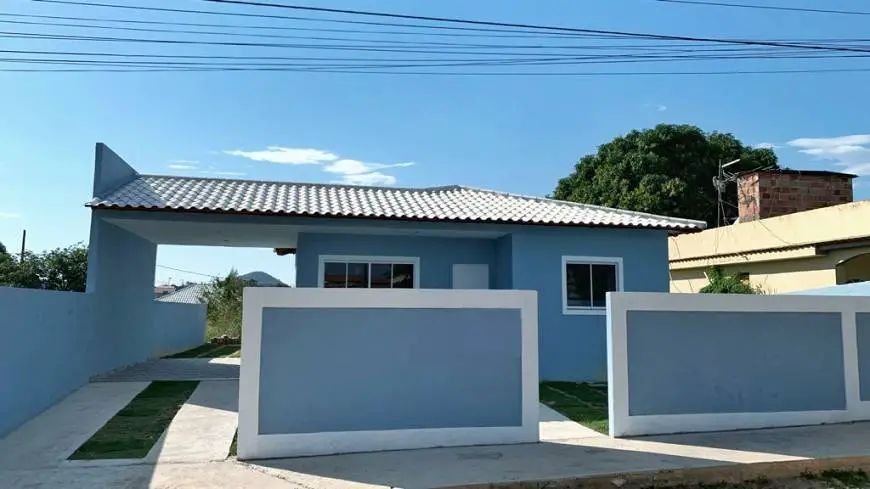 Foto 1 de Casa de Condomínio com 2 Quartos à venda, 81m² em Centro, Itaboraí