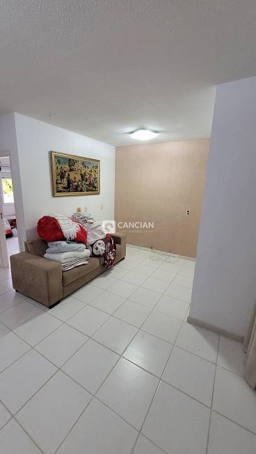 Foto 2 de Casa de Condomínio com 2 Quartos à venda, 58m² em Cerrito, Santa Maria