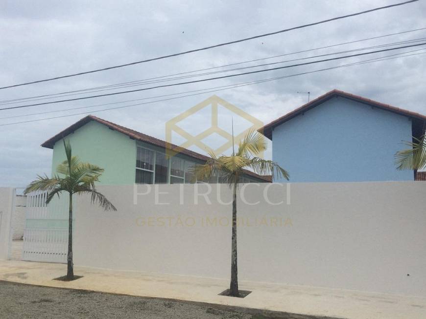 Foto 1 de Casa de Condomínio com 2 Quartos à venda, 48m² em Cibratel II, Itanhaém