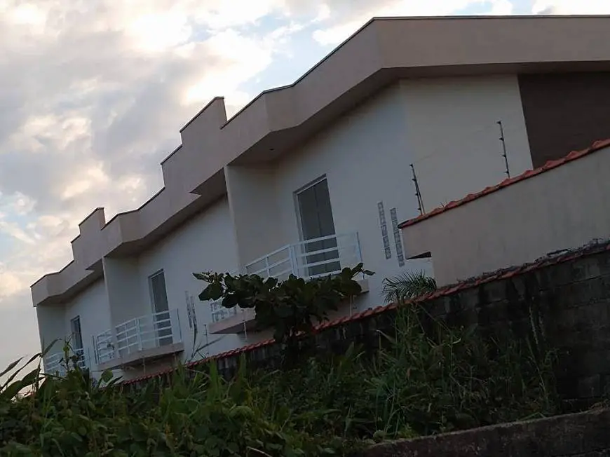 Foto 1 de Casa de Condomínio com 2 Quartos à venda, 74m² em Cibratel II, Itanhaém