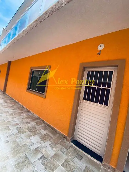 Foto 5 de Casa de Condomínio com 2 Quartos à venda, 83m² em Cibratel II, Itanhaém