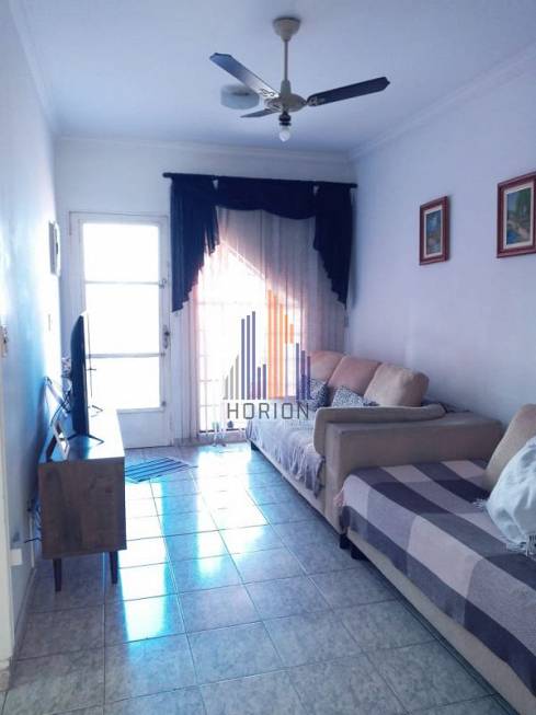 Foto 1 de Casa de Condomínio com 2 Quartos à venda, 70m² em Cidade Náutica, São Vicente