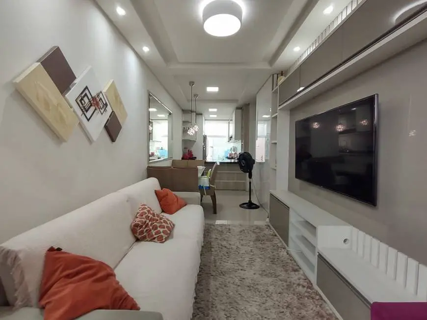 Foto 1 de Casa de Condomínio com 2 Quartos à venda, 50m² em Espinheiros, Itajaí