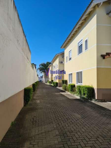 Foto 1 de Casa de Condomínio com 2 Quartos à venda, 84m² em Fátima, Canoas