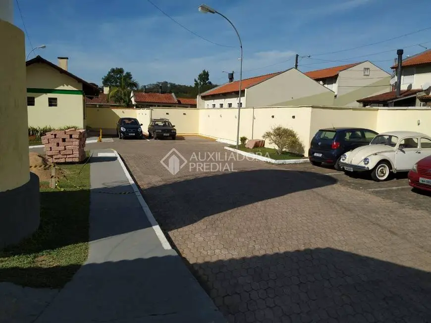 Foto 1 de Casa de Condomínio com 2 Quartos à venda, 50m² em Fazenda São Borja, São Leopoldo
