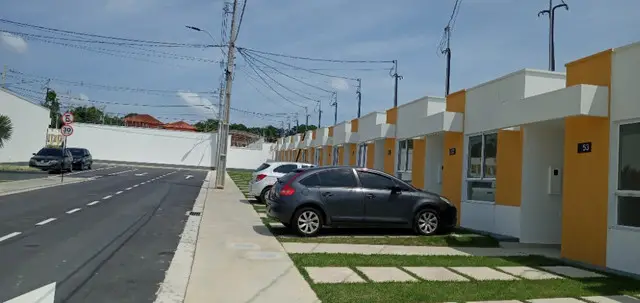 Foto 1 de Casa de Condomínio com 2 Quartos à venda, 150m² em Flores, Manaus