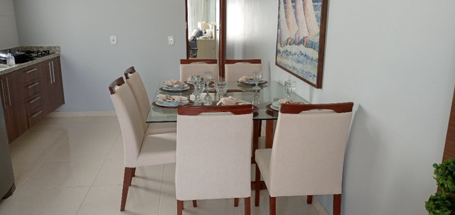 Foto 3 de Casa de Condomínio com 2 Quartos à venda, 150m² em Flores, Manaus