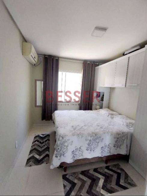 Foto 2 de Casa de Condomínio com 2 Quartos para alugar, 49m² em Freitas, Sapucaia do Sul