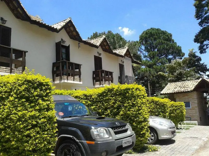 Foto 2 de Casa de Condomínio com 2 Quartos para alugar, 70m² em Granja Viana, Cotia