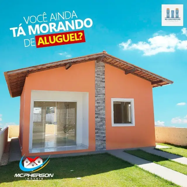 Foto 2 de Casa de Condomínio com 2 Quartos à venda, 48m² em Icuí-Guajará, Ananindeua
