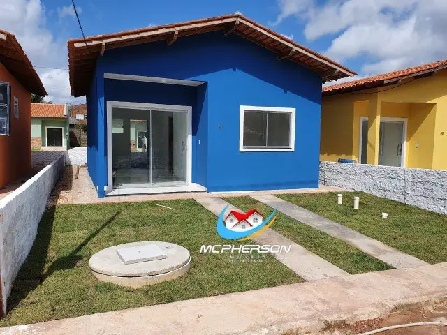 Foto 3 de Casa de Condomínio com 2 Quartos à venda, 48m² em Icuí-Guajará, Ananindeua
