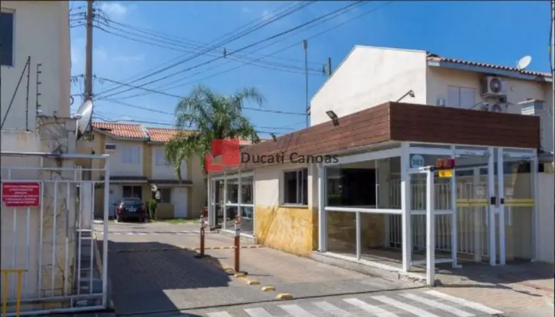 Foto 1 de Casa de Condomínio com 2 Quartos para alugar, 56m² em Igara, Canoas
