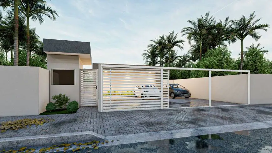 Foto 1 de Casa de Condomínio com 2 Quartos à venda, 42m² em , Itanhaém