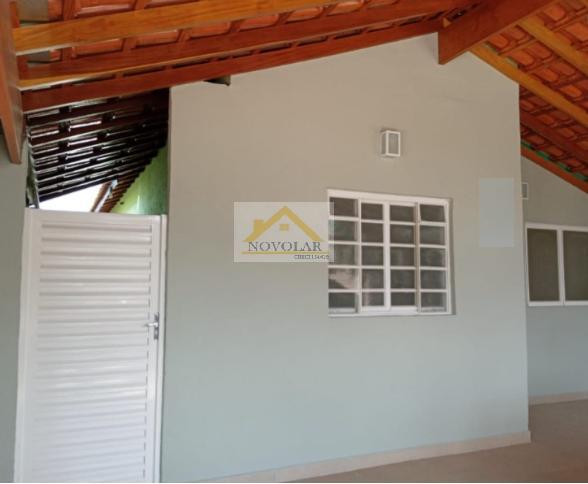 Foto 1 de Casa de Condomínio com 2 Quartos para alugar, 140m² em Jardim Campo Belo, Limeira