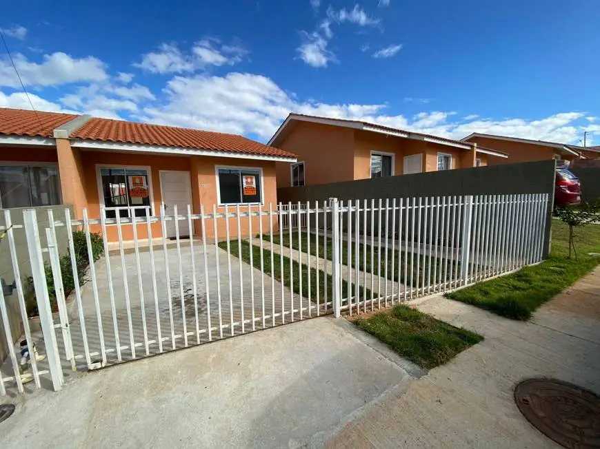 Foto 1 de Casa de Condomínio com 2 Quartos para alugar, 60m² em Jardim Carvalho, Ponta Grossa