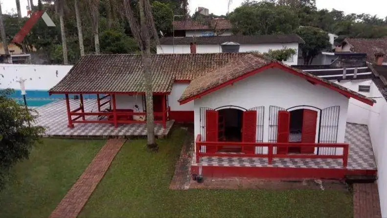 Foto 1 de Casa de Condomínio com 2 Quartos à venda, 221m² em Jardim Clube de Campo, Santo André