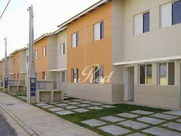 Foto 1 de Casa de Condomínio com 2 Quartos à venda, 60m² em Jardim dos Ipês, Suzano