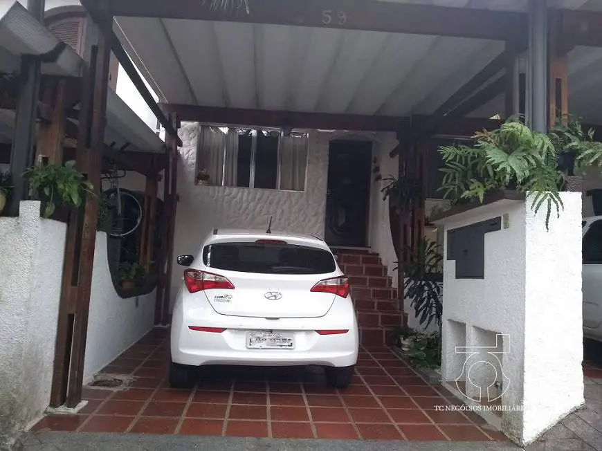 Foto 1 de Casa de Condomínio com 2 Quartos à venda, 68m² em Jardim Jussara, São Paulo